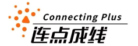 Connecting Plus Brand Logo